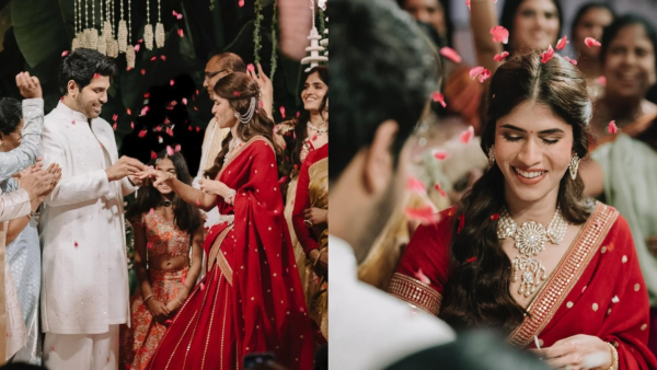 Allu Sirish Engagement