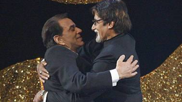 Amitabh Bachchan Reaction