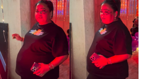 Bharti Singh Bharti Singh
