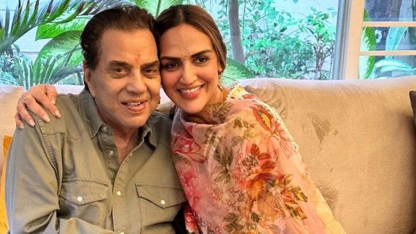 Esha Deol Shuts Dharmendra Death News