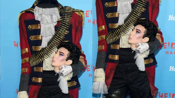 Heidi Klum Halloween Party 2025