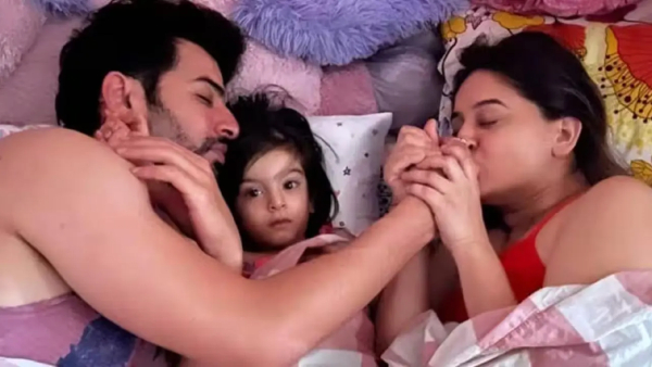 Mahhi Vij Hospitalised