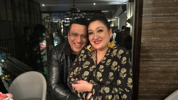 Sunita Ahuja Breaks Silence on Govinda Affairs