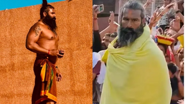 Hollywood Made a Movie on Premanand Maharaj s Disciple