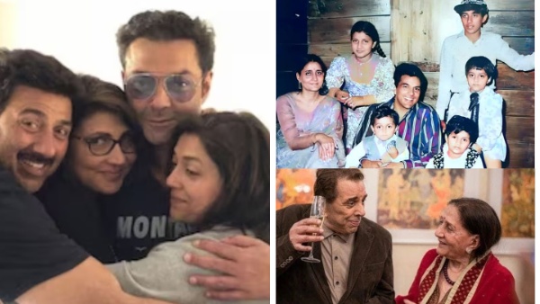 Dharmendra Family Tree Dharmendra Family Tree