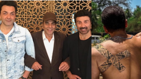 Dharmendra Third Son