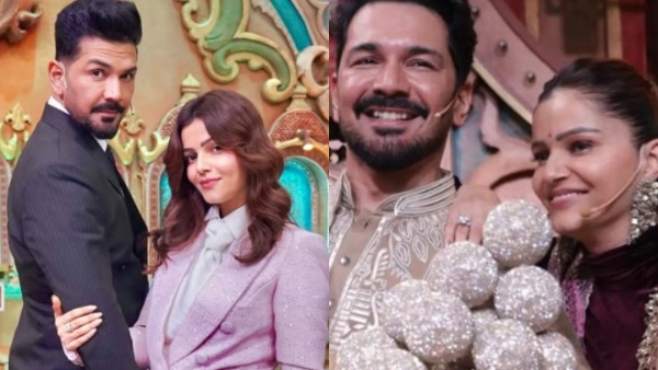 Rubina Dilaik Abhinav Shukla Pati Patni Aur Panga reality show winner