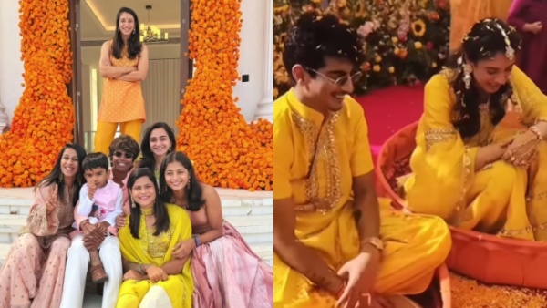 Palash Muchhal Smriti Mandhana marriage