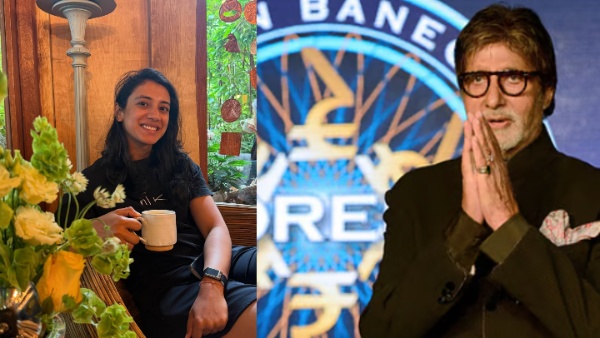 Smriti Mandhana skips KBC