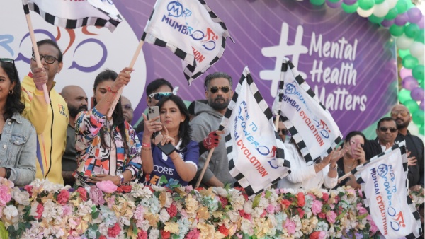 Mental Health Awareness with Suniel Shetty