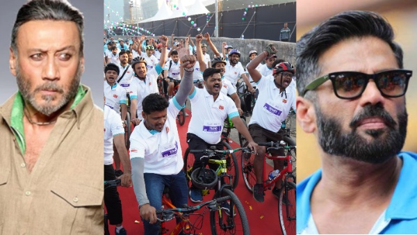 Mental Health Awareness with Suniel Shetty