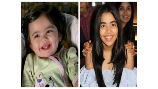 Heyy Babyy Angel Then vs Now