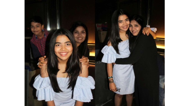 Heyy Babyy Angel Then vs Now