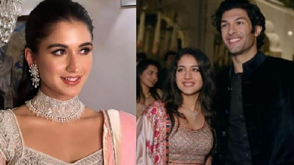 Radhika Merchant Ex Boyfriend