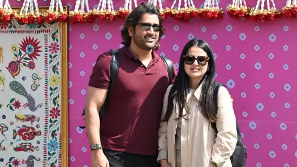 Mahendra Singh Dhoni Sister