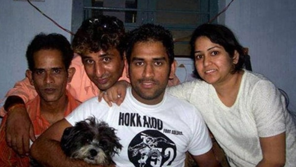Mahendra Singh Dhoni Sister