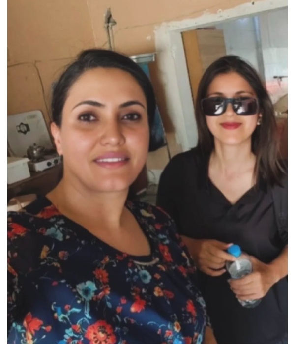 Sofia Querishi Tranformation Fact Check