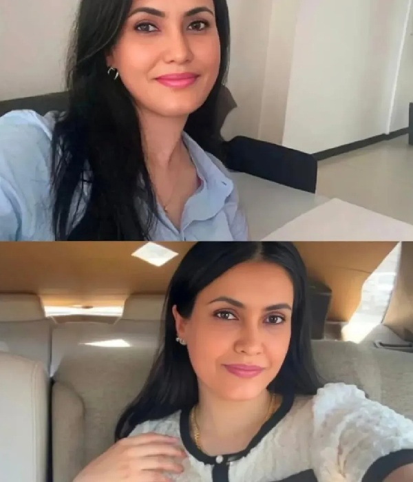 Sofia Querishi Tranformation Fact Check