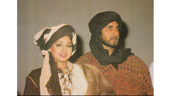 Amitabh Bachchan Khuda Gawah Amitabh Bachchan Khuda Gawah