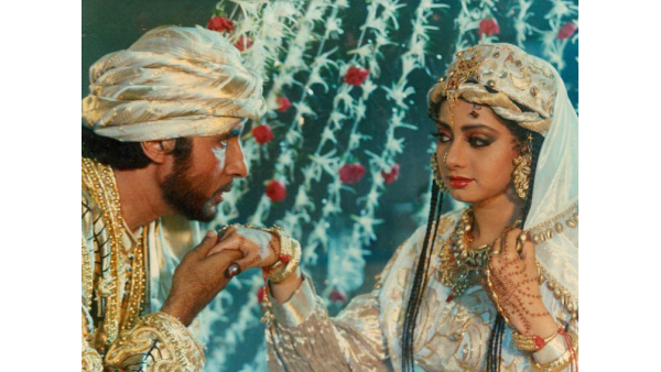 Amitabh Bachchan Khuda Gawah Amitabh Bachchan Khuda Gawah