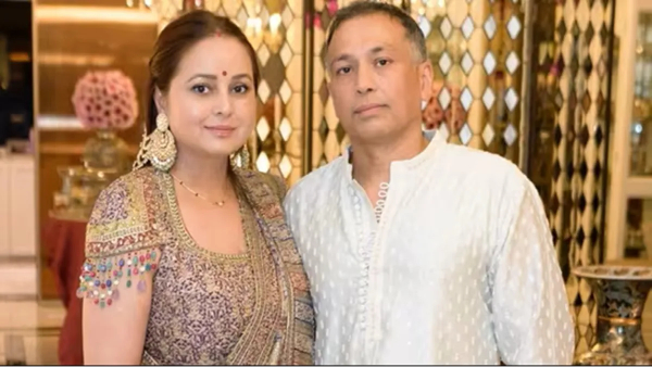 Rohini Acharya Husband