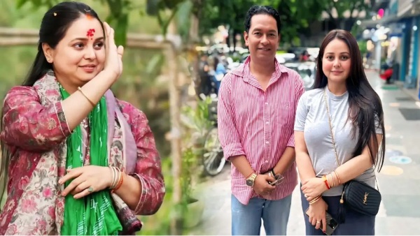 Rohini Acharya Husband