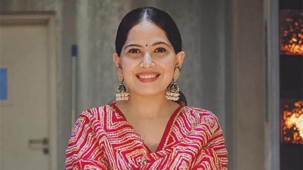 Jaya Kishori