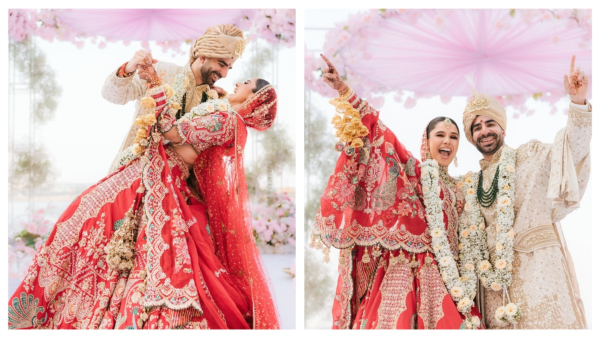 Nidhi Kumar Mohak Malhotra Wedding