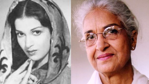 Kamini Kaushal Passes Away Kamini Kaushal Passes Away