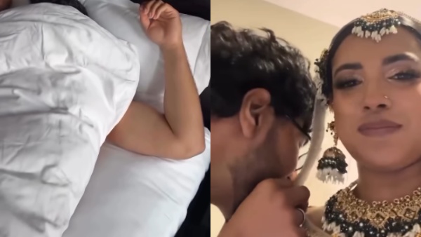 Suhagrat Viral Video