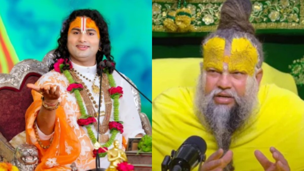 Aniruddhacharya Maharaj On Premanand Maharaj