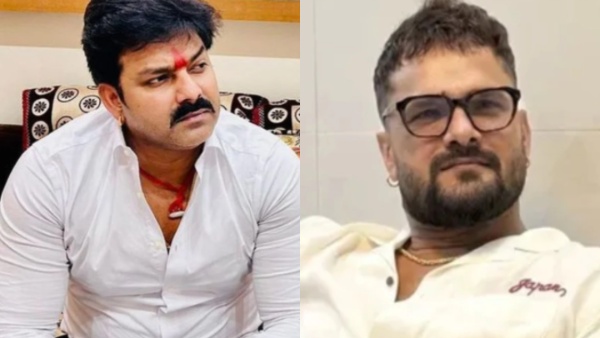 Pawan Singh vs Khesari Lal Yadav controversy Pawan Singh vs Khesari Lal Yadav controversy