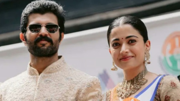 Rashmika Mandanna and Vijay Deverakonda wedding