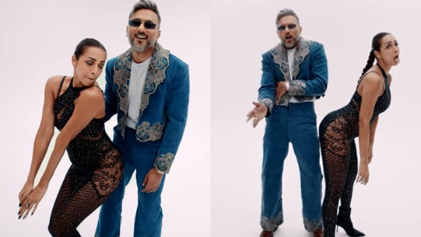 Malaika Arora Chilgam song