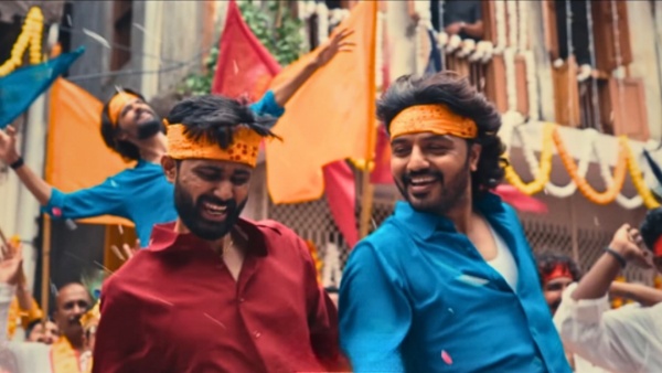 Lalo Krishna Sada Sahayate box office collection