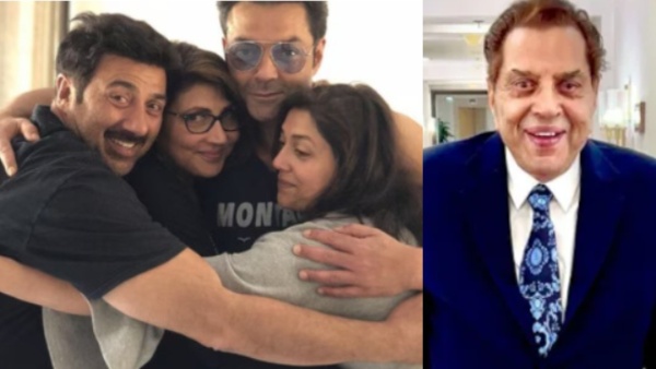 धर्मेंद्र की हैं दो और बेटियां! कौन हैं विजेता और अजीता जो रहती हैं लाइमलाइट से दूर