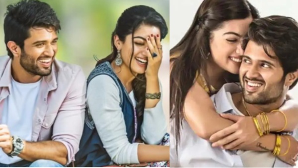 Rashmika Mandanna Vijay Deverakonda