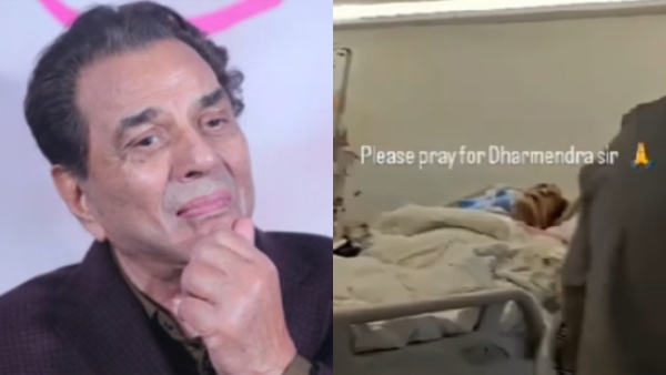 Dharmendra hospital video leak