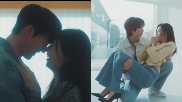 Dynamite Kiss K-drama