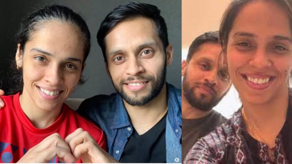 Saina Nehwal divorce reason