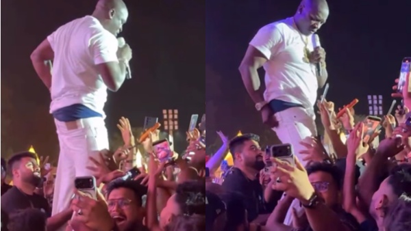 Akon India Tour 2025