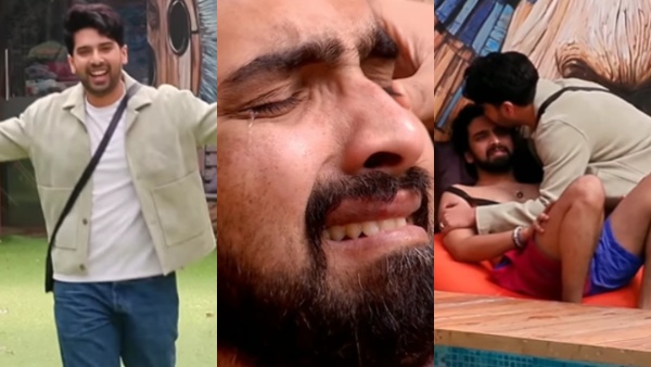 Amaal Malik Armaan Malik reunion Bigg Boss 19