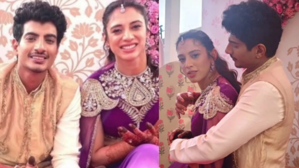 Smriti Mandhana Palash Muchhal Wedding Postponed