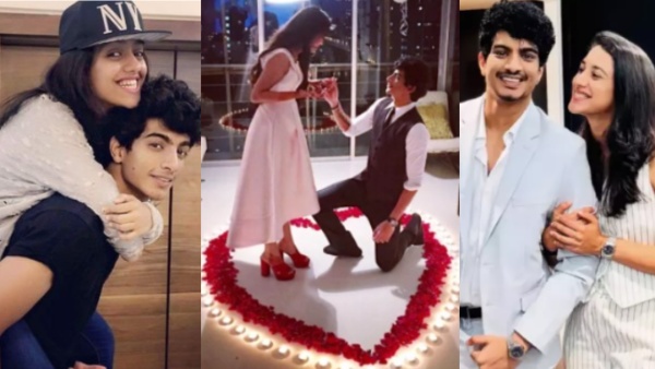 proposal photo Palash Muchhal