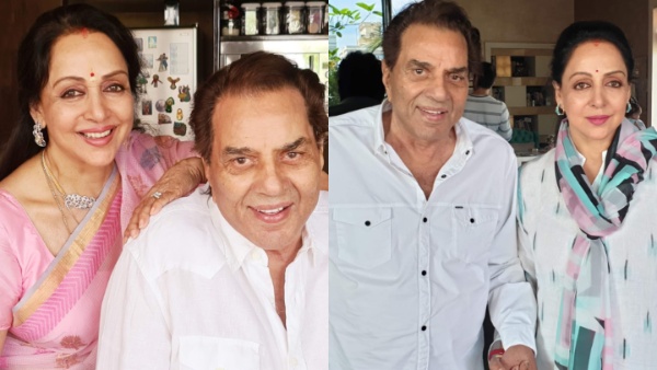 Hema Malini emotional post for Dharmendra