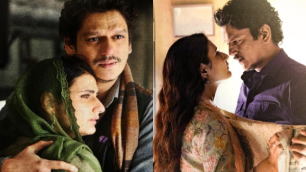 Gustaakh Ishq Movie Review Gustaakh Ishq Movie Review