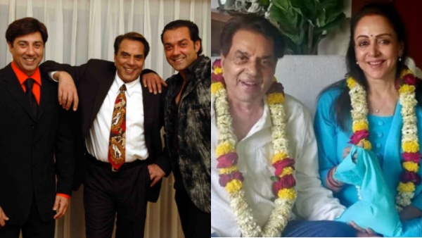 Dharmendra prayer meet controversy
