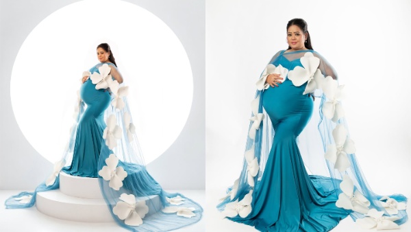 Bharti Singh pregnancy photoshoot
