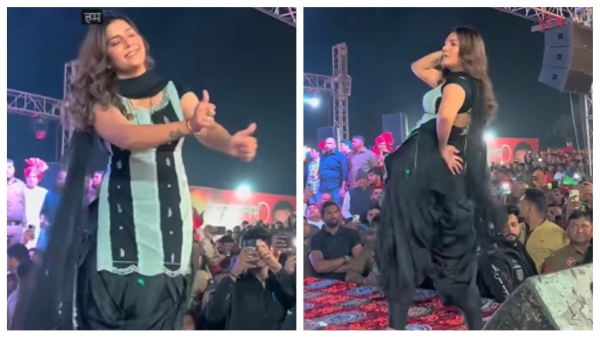 Haryanvi Song Sapna Choudhary