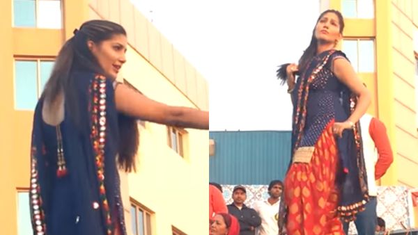 Haryanvi Song Sapna Choudhary